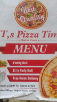 Its Pizza Times food