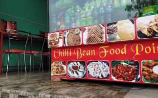 Chilli Bean Food Point inside