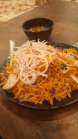 Vinayaka Cafe food