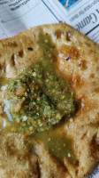 Ajay Kachori Bhandar food