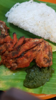 Taj Tandoori Chicken food