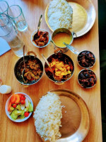 Jambhala Dinning food