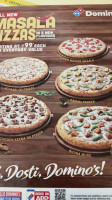 Domino's Pizza Chandra Layout food