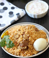 Ambur Kitchen The Biriyani House food