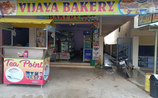 Vijaya Bakery food