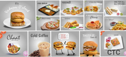 Jay Bhavani Vadapav Fast Food food