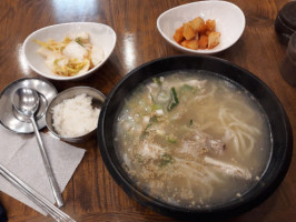 남도죽팥칼국수 food