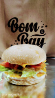 Bom&bay Cafe food