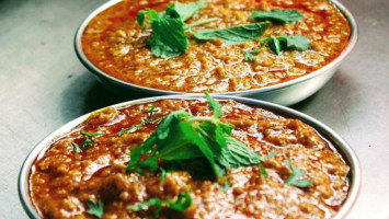 Aaisaheb Khanaval आईसाहेब खानावळ food