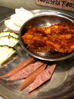 Mǎ Yé Hán Shì Liào Lǐ food