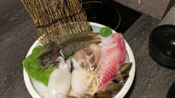 Běi Hǎi Dào Hǎi Xiān Guō Wù food