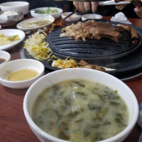 대길숯불갈비 food