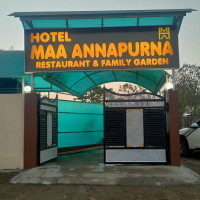Maa Annapurna And Family Garden (lodging And Boarding) outside