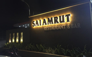 Sai Amrut Restaurant Bar outside