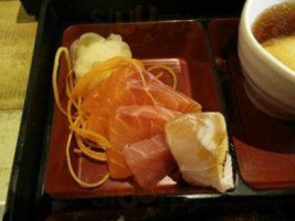 Yume Sushi 2 food