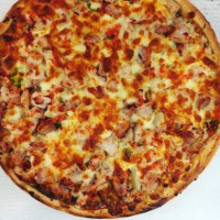 Sapore Gourmet Pizza food