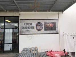 Ararat Roadhouse Restaurant outside
