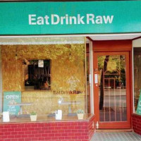 Eat Drink Raw outside