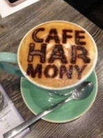 Cafe Harmony Espresso food
