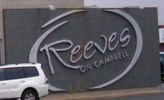 Reeves On Campbell outside