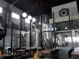Mildura Brewery Pub inside