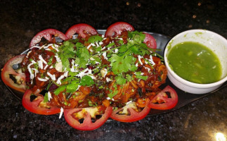 Indian Spice Sarangarh food