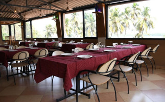 River Isle Multicuisine Restaurant And Bar inside