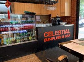 Celestial Dumpling food