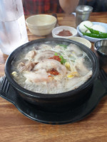 청진동해장국 food