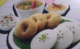 Shankar Madrasi Dosa Center food