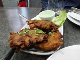 Time And Taste Indian Restaurant food
