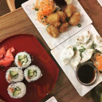 Kai-Zen Sushi Bar Japanese Restuarant food