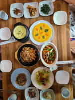 양수콩나물국밥 food