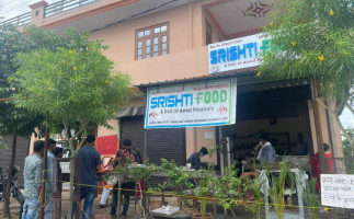 Srishti Foods food