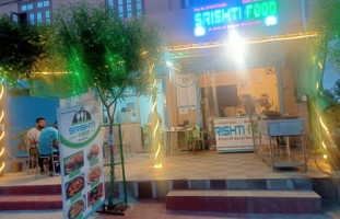 Srishti Foods food