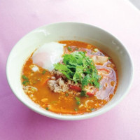 Khok Kloi Bami Tom Yam Khai food