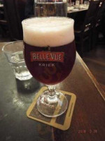 Heritage Belgian Beer Cafe food