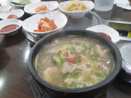 빛가람국밥 food