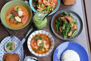 Thai 29 Restaurant food