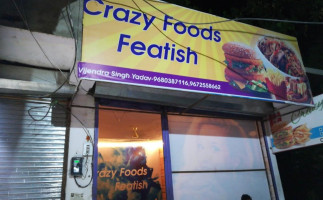 Crazy Food Feastish food