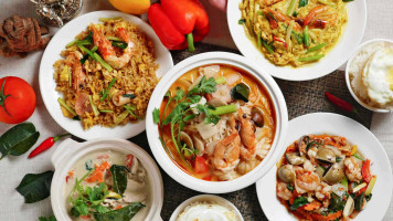 Fresh Thai food