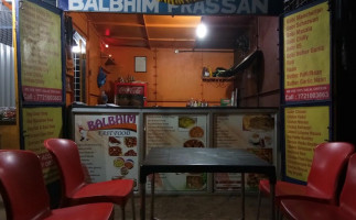 Balbhim Fast Food inside