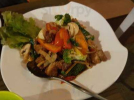 Thaigercafe food