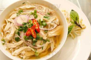Saigon Senses food