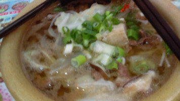 Gān Quán Yú Miàn Tóu Fèn Shàng Shùn Diàn food