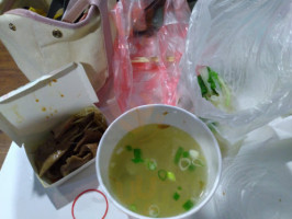 Wén Huà Miàn Shí Guǎn food