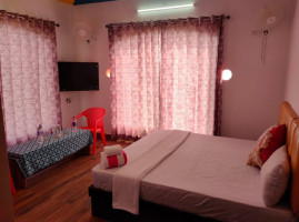 Lakshmi Nanda Resort inside