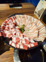 極鮮流精緻活海鮮涮涮鍋 food