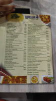 Yummy Kitchen menu