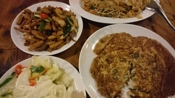 Shèng Lóng Kè Jiā Xiǎo Guǎn food